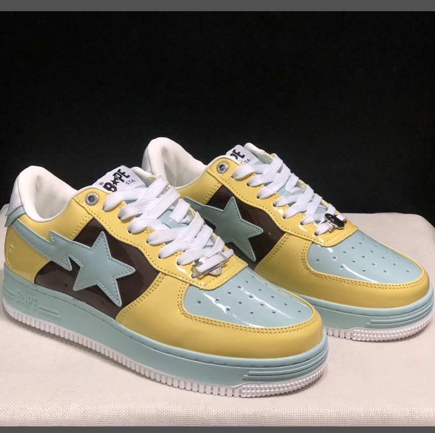 Bape Sta Shoes