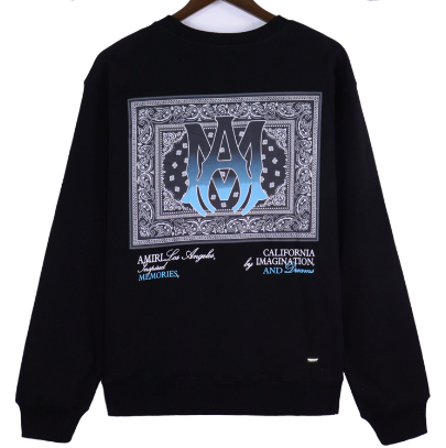 Amiri Long Sleeve T-shirt