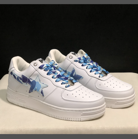 Bape Sta Shoes