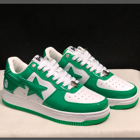 Bape Sta Shoes