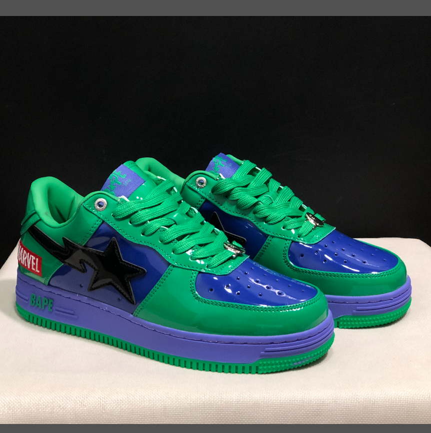 Bape Sta Shoes