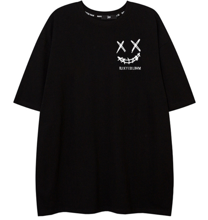 Personalised Print Tee