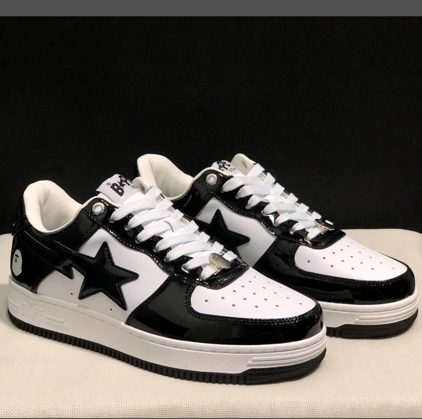 Bape Sta Shoes