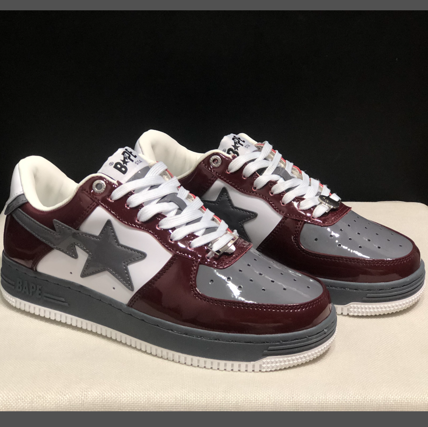 Bape Sta Shoes