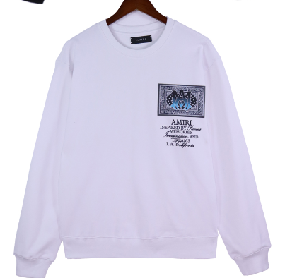 Amiri Long Sleeve T-shirt