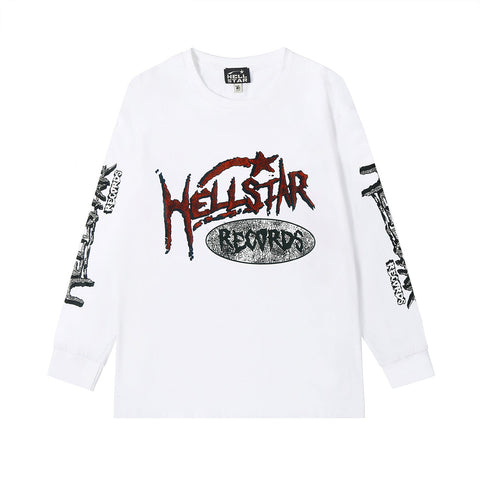 Hellstar Long Sleeve T-Shirt