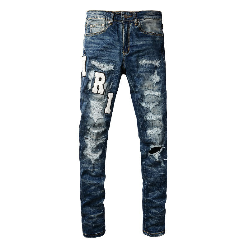 Ripped Jeans