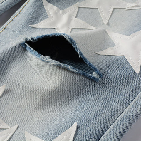 Pentagram Jeans