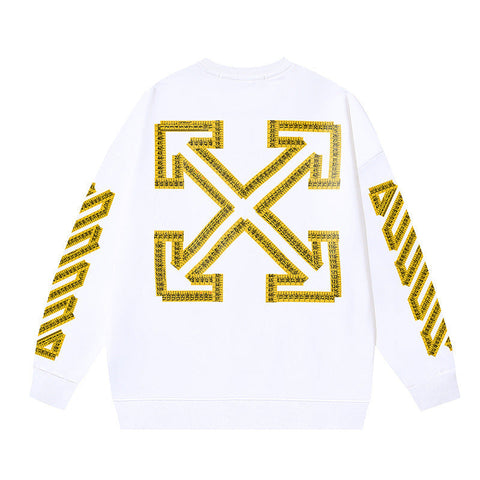Off White Sweatshirts