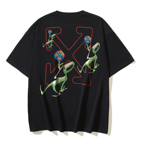 Off White T-Shirt
