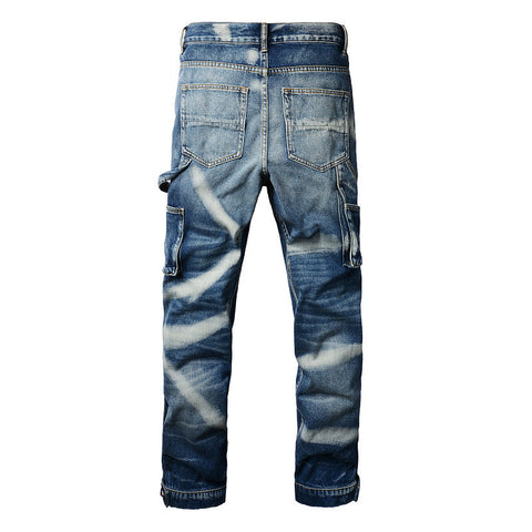 Straight Jeans