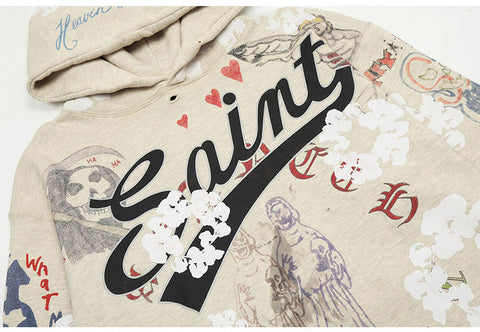 SAINT MICHAEL Hoodies