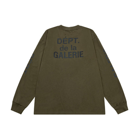 Gallery Dept Long Sleeve T-shirt