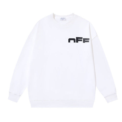 Off White Sweatshirts