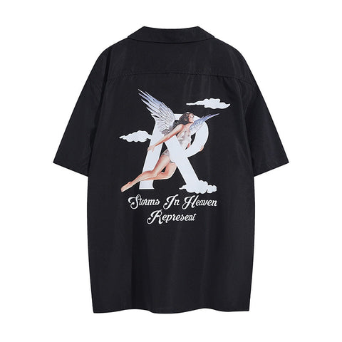 REPRESENT Shirt Shorts