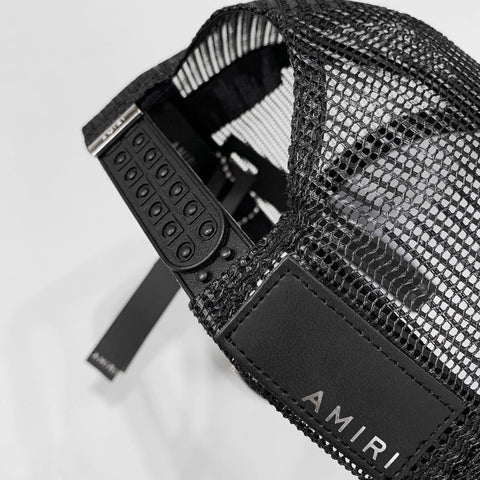 AMIRI TRUCKER CAPS