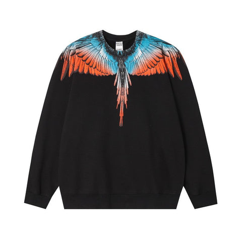 Marcelo Burlon Pullover Top