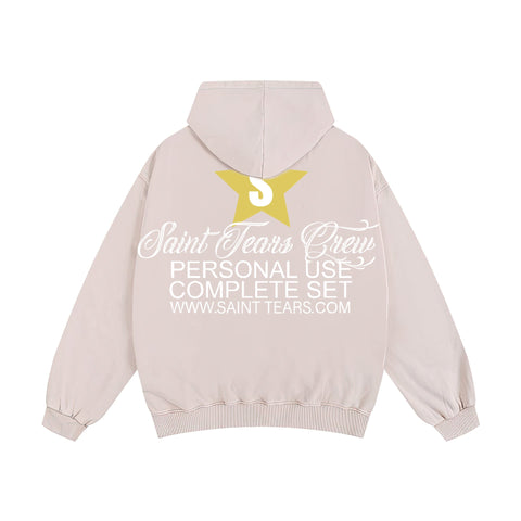 Saint Tears Hooded Coat