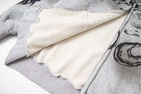 Hellstar Hooded Coat