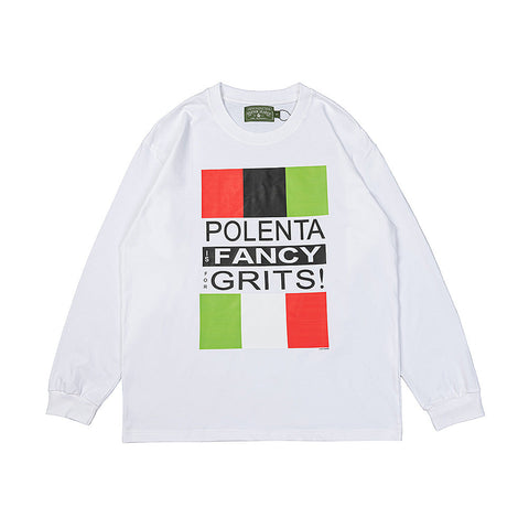 Denim Tears Long Sleeve T-Shirt