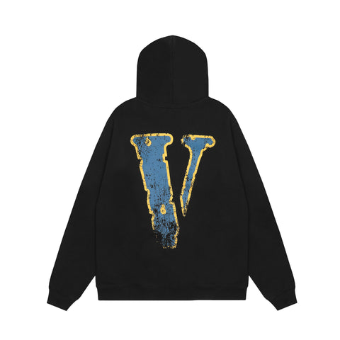 VLONE Hooded Coat