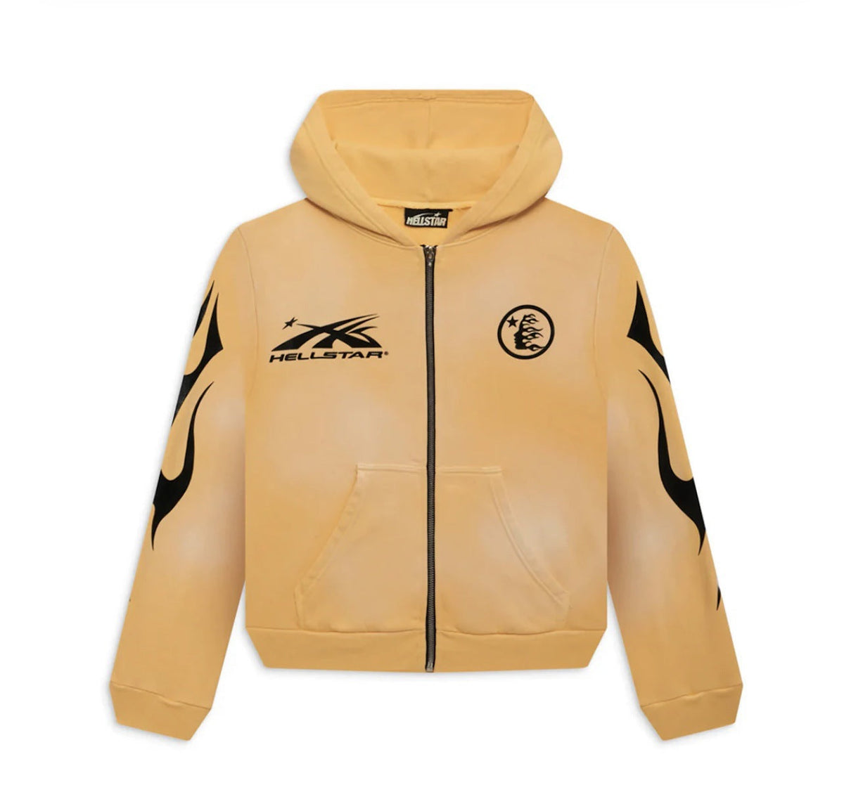 Hellstar Hooded Coat