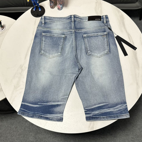 AMIRI Denim Shorts
