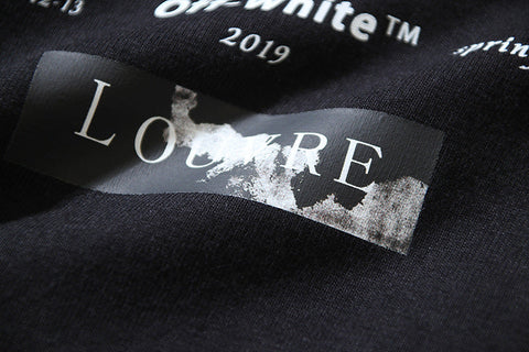 Off White T-Shirt