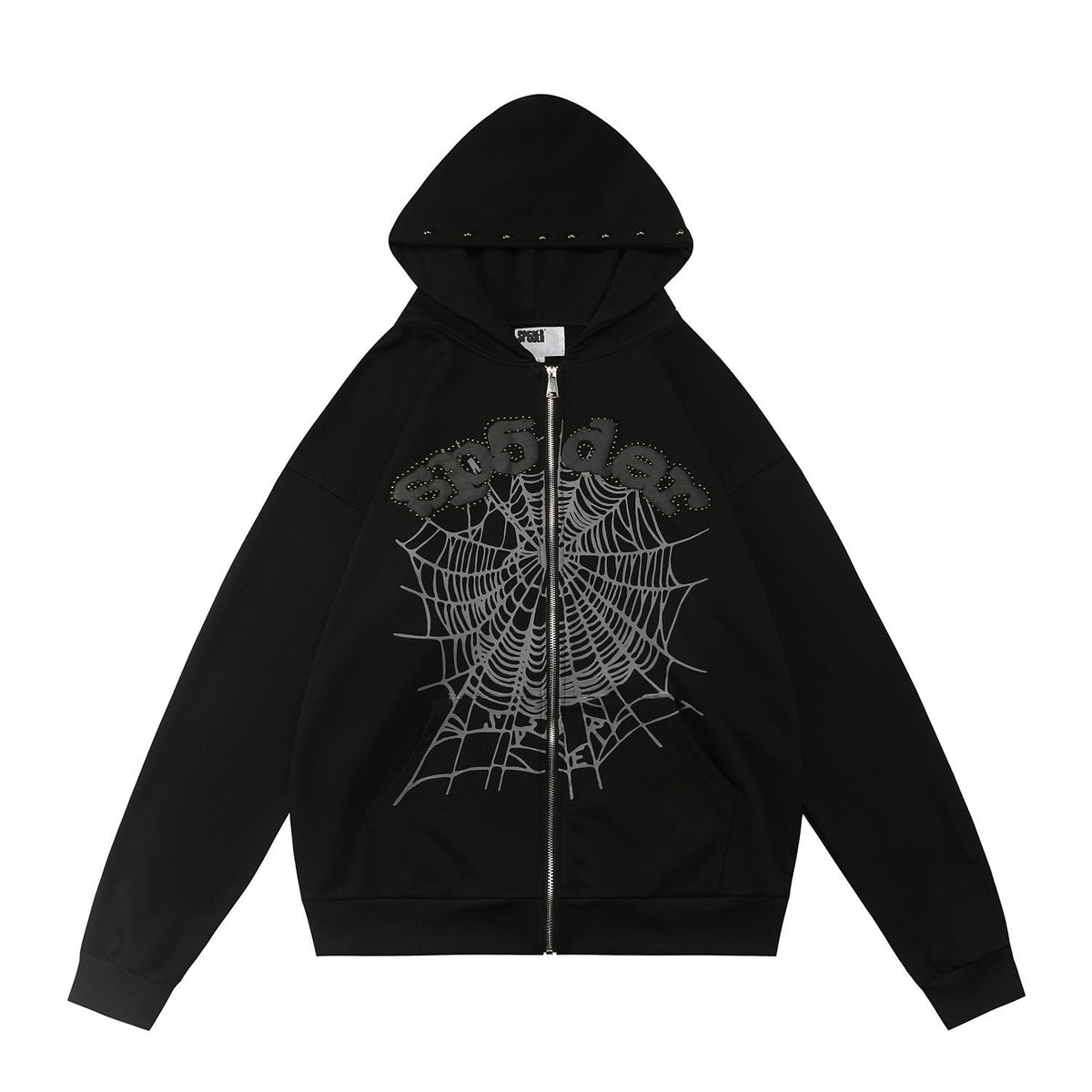 SP5DER Hooded Coat