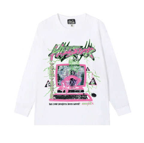 Hellstar Long Sleeve T-Shirts