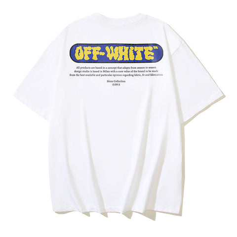 Off White T-Shirt