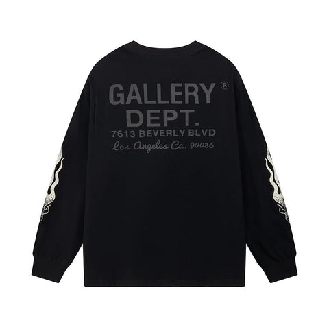 Gallery Dept Long Sleeve T-shirt