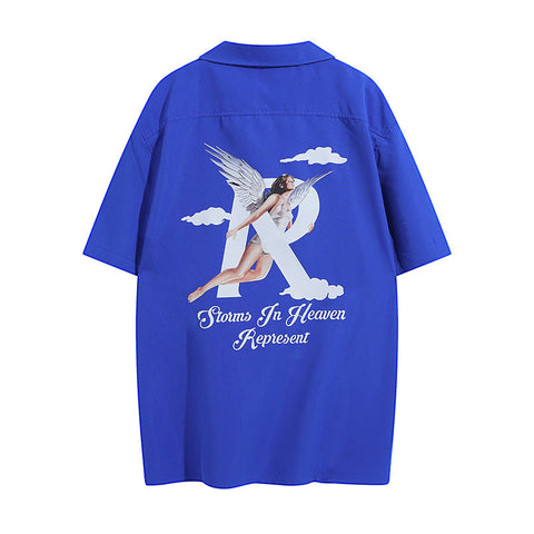 REPRESENT Shirt Shorts