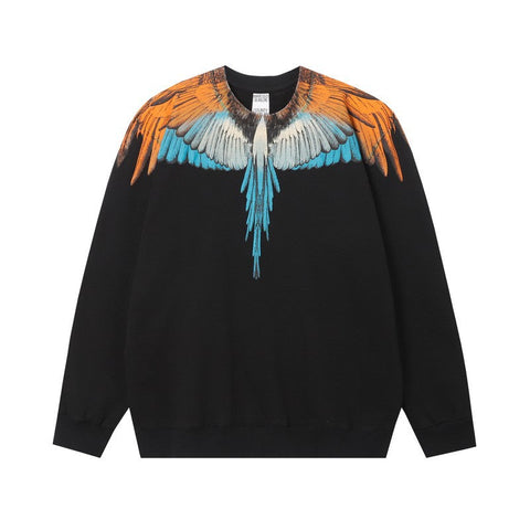 Marcelo Burlon Pullover Top