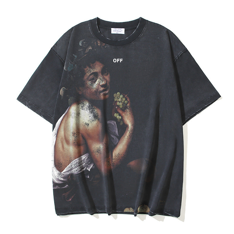 Off White T-Shirt
