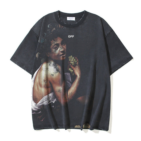 Off White T-Shirt