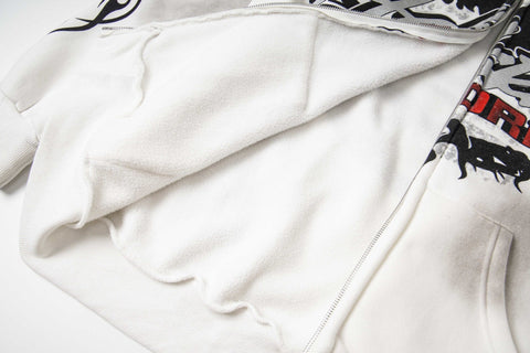 Hellstar Hooded Coat