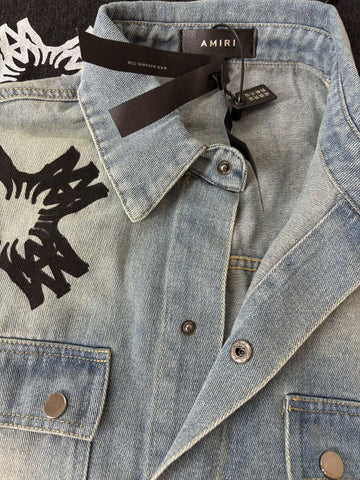 AMIRI Denim Jacket