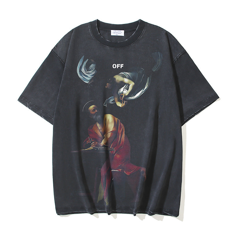 Off White T-Shirt