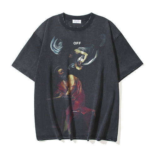 Off White T-Shirt