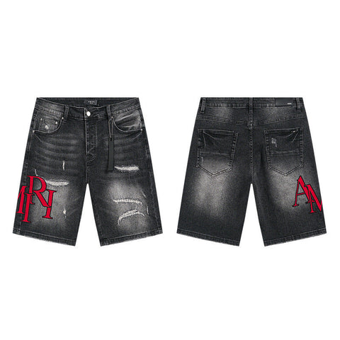 AMIRI Denim Shorts