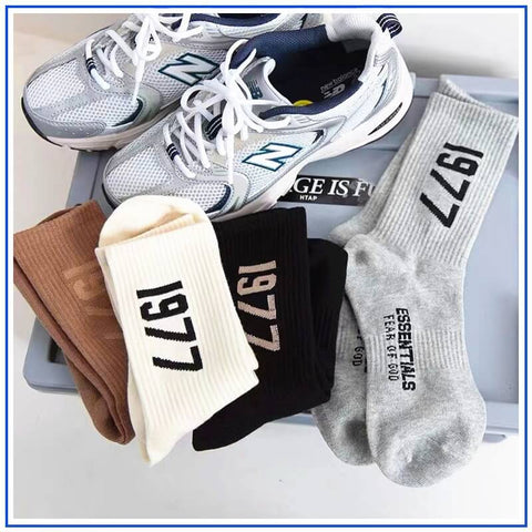 Fear Of God Sock 2Pcs