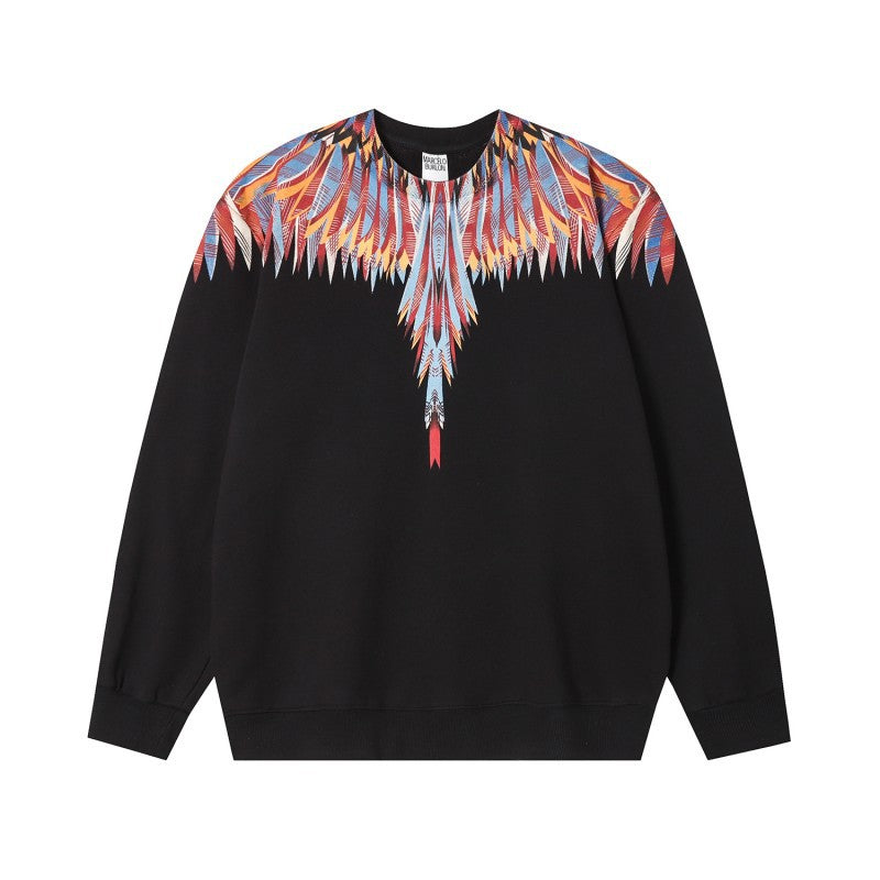 Marcelo Burlon Pullover Top
