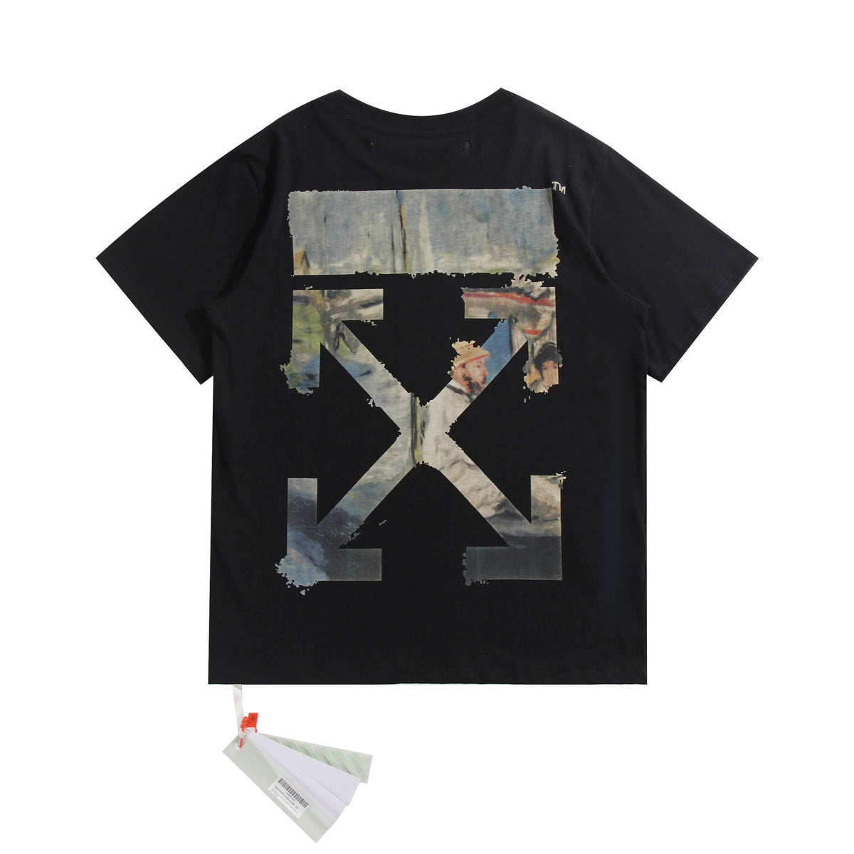 Off White T-Shirt