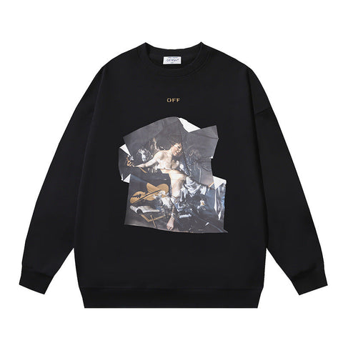 Off White Sweatshirt