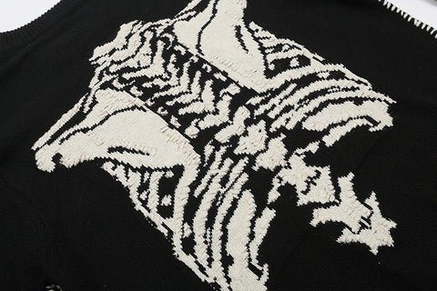 Saint Michael Sweater