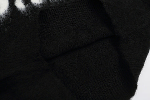 Saint Michael Sweater