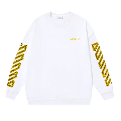 Off White Sweatshirts
