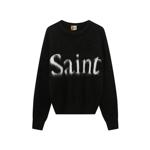 Saint Michael Sweater