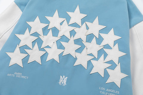 AMIRI Baseball Uniform